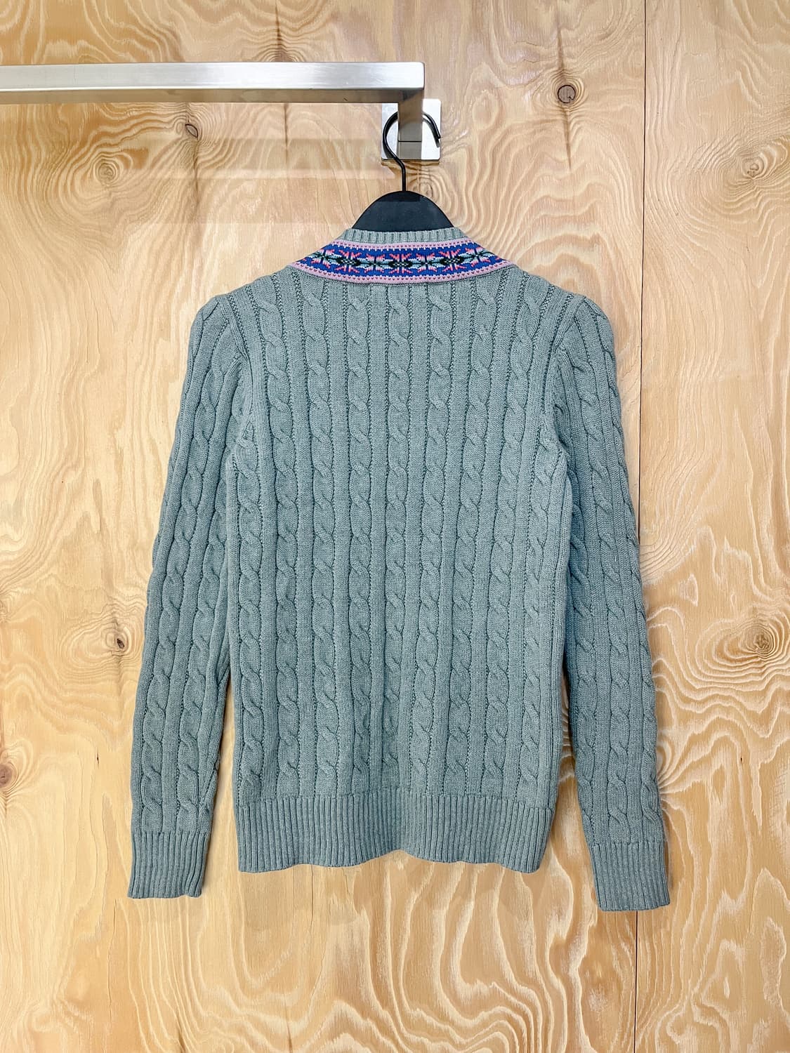 폴로 랄프 로렌 크리켓 케이블 스웨터 상품이미지3