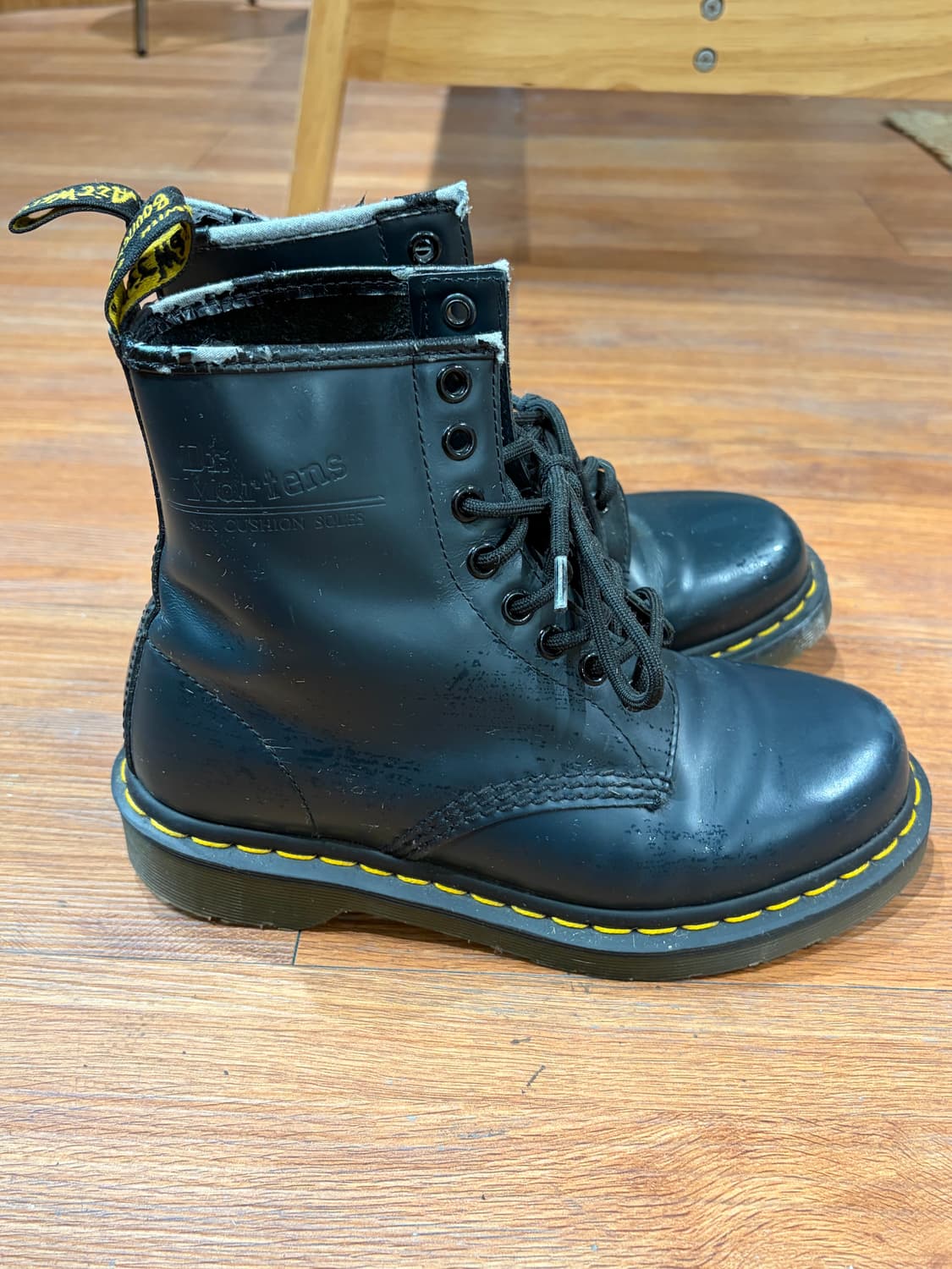 Dr. martens 1460 8홀 상품이미지4