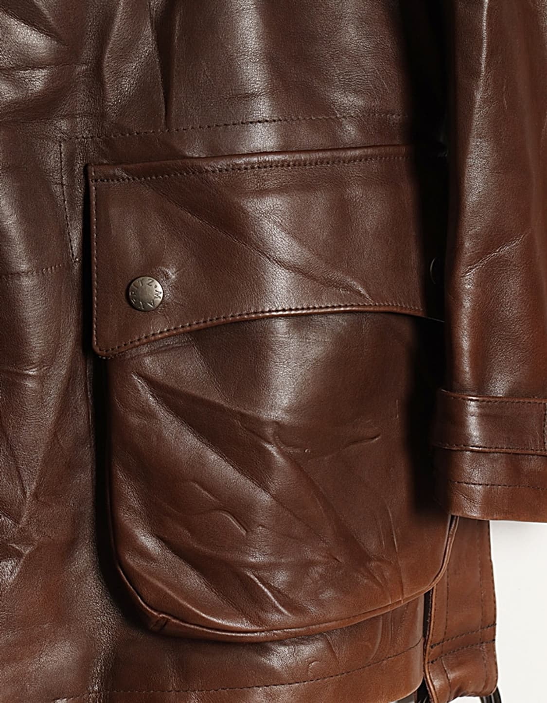 Max Fritz by O.D Works CowHide  상품이미지6