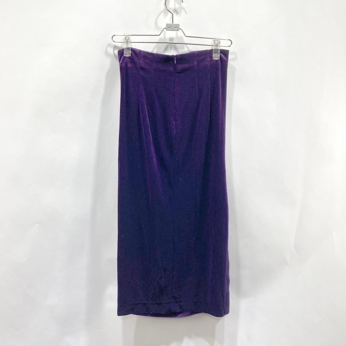 자라 여성 벨벳셔링 롱스커트 26 상품이미지2