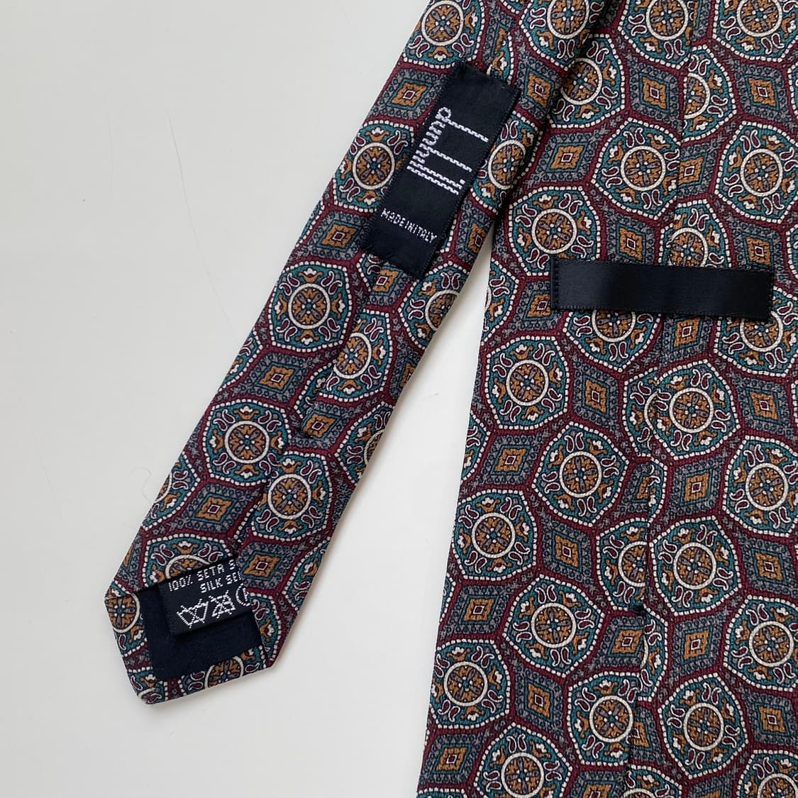 던힐(dunhill) 명품 정품 넥타이 상품이미지6