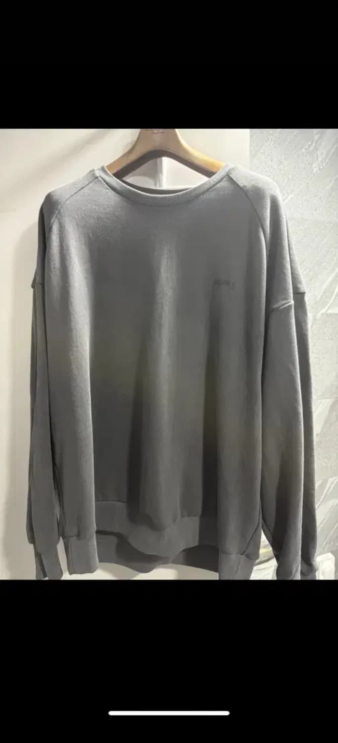 준지 yougetoff 맨투맨 s  상품이미지2