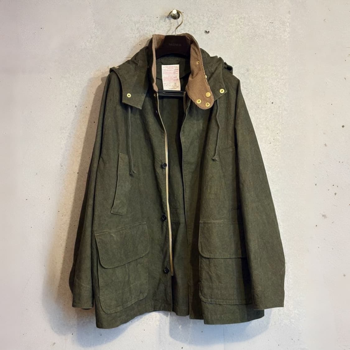 25aw HAYES DUCK HUNTING jkt 상품이미지2