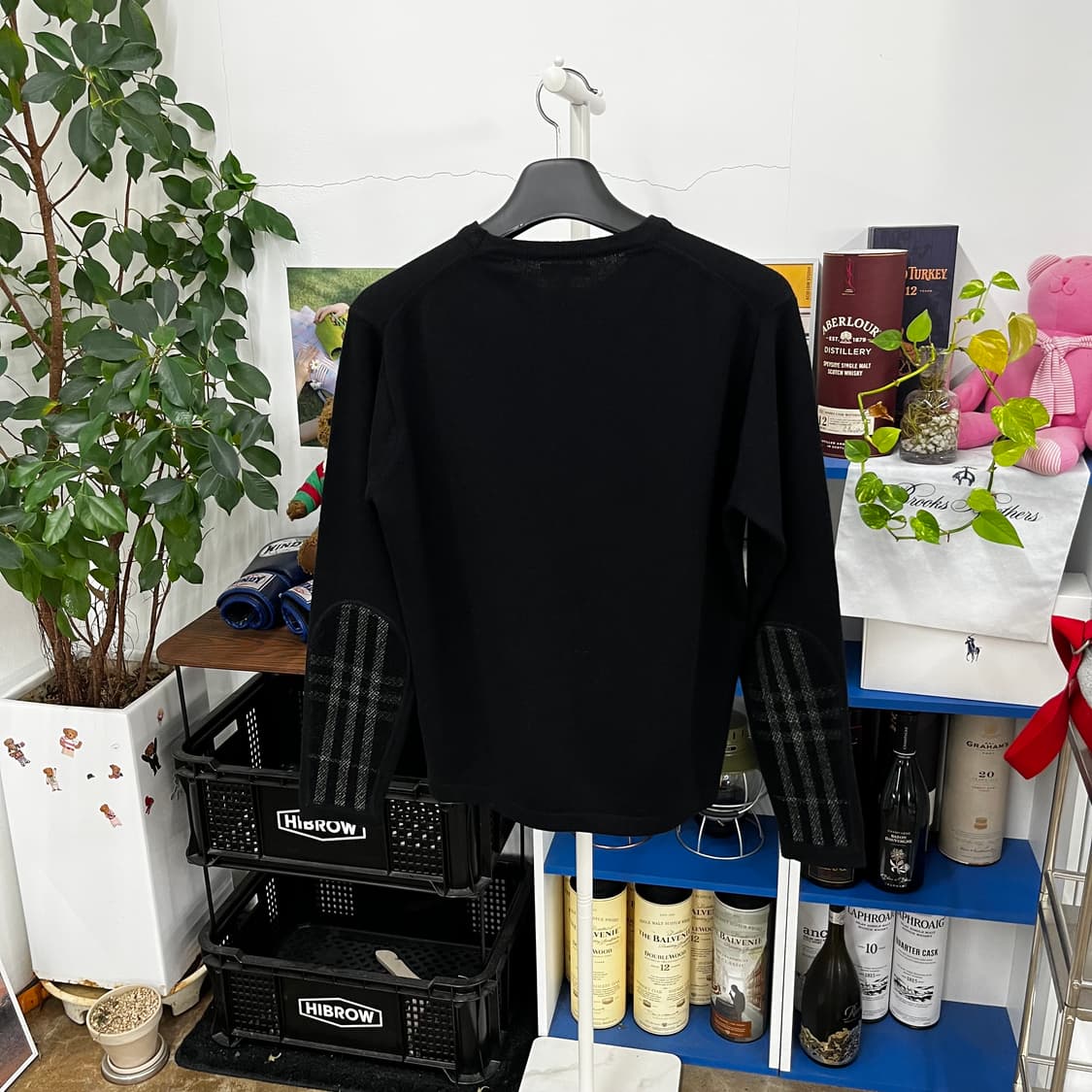 버버리 울니트 S 상품이미지6