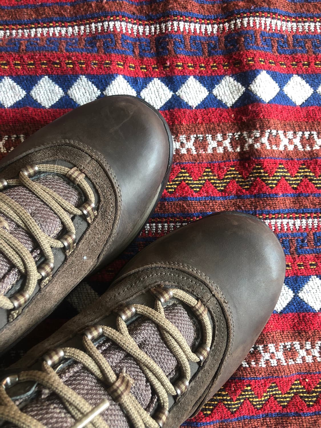 팀버랜드 하이킹 부츠 275 상품이미지7