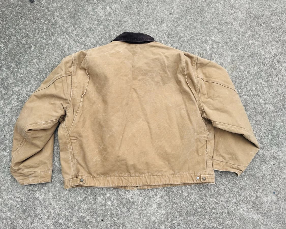 칼하트 J97 디트로이트 자켓 3XL 상품이미지3