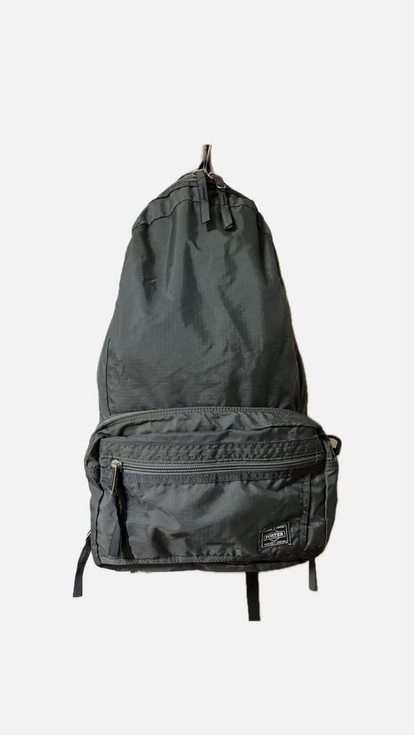 PORTER 포터 2WAY BACKPACK 투웨이 백팩 상품이미지1