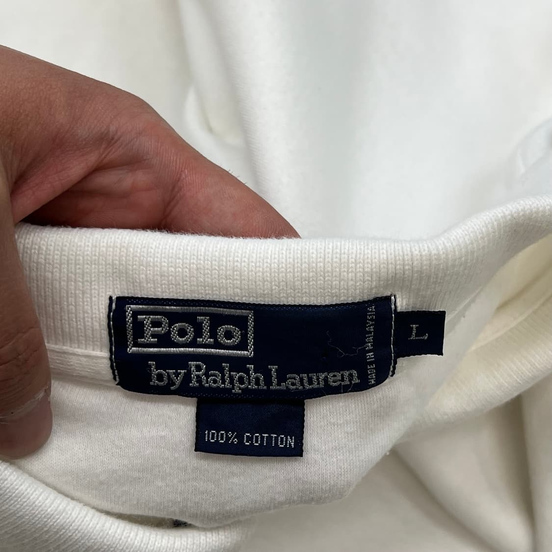 폴로랄프로렌 하프 카라티 r3456 상품이미지6