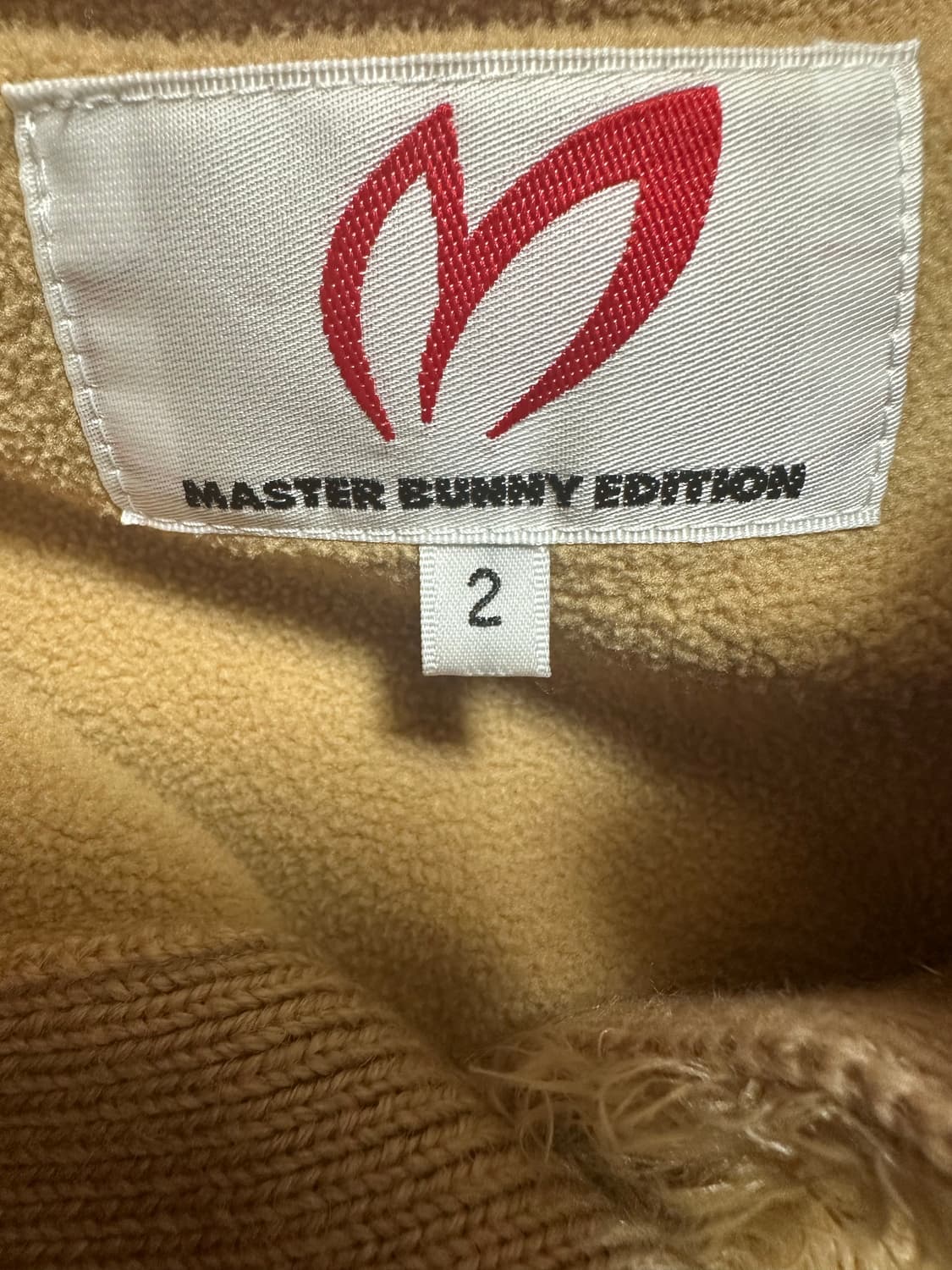 마스터바니에디션 퍼 집업니트 상품이미지8