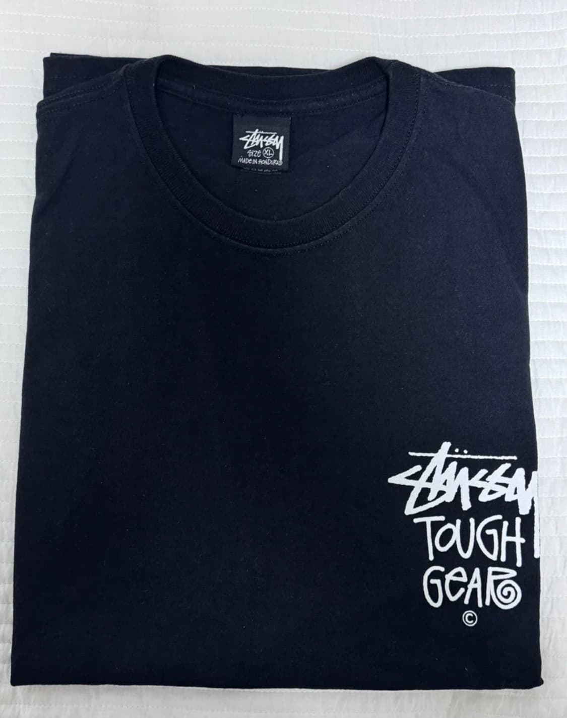 스투시 터프기어 XL 상품이미지2