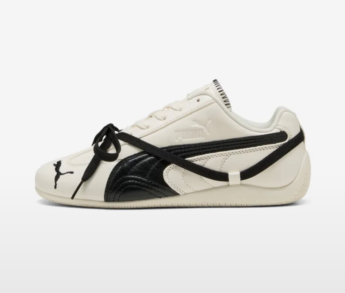 푸마 스피드캣 레더 로제 웜화이트 상품이미지1