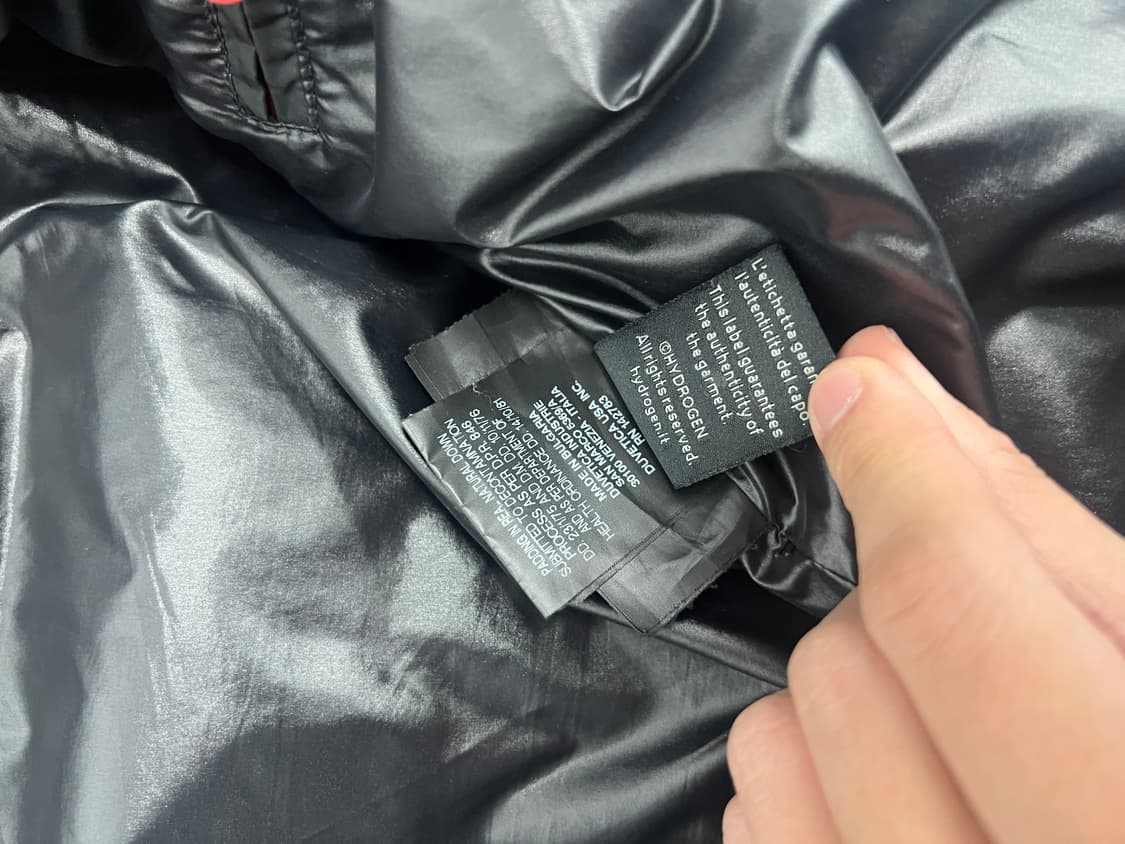 Duvetica x Hydrogen gimp dionisio 52 상품이미지9