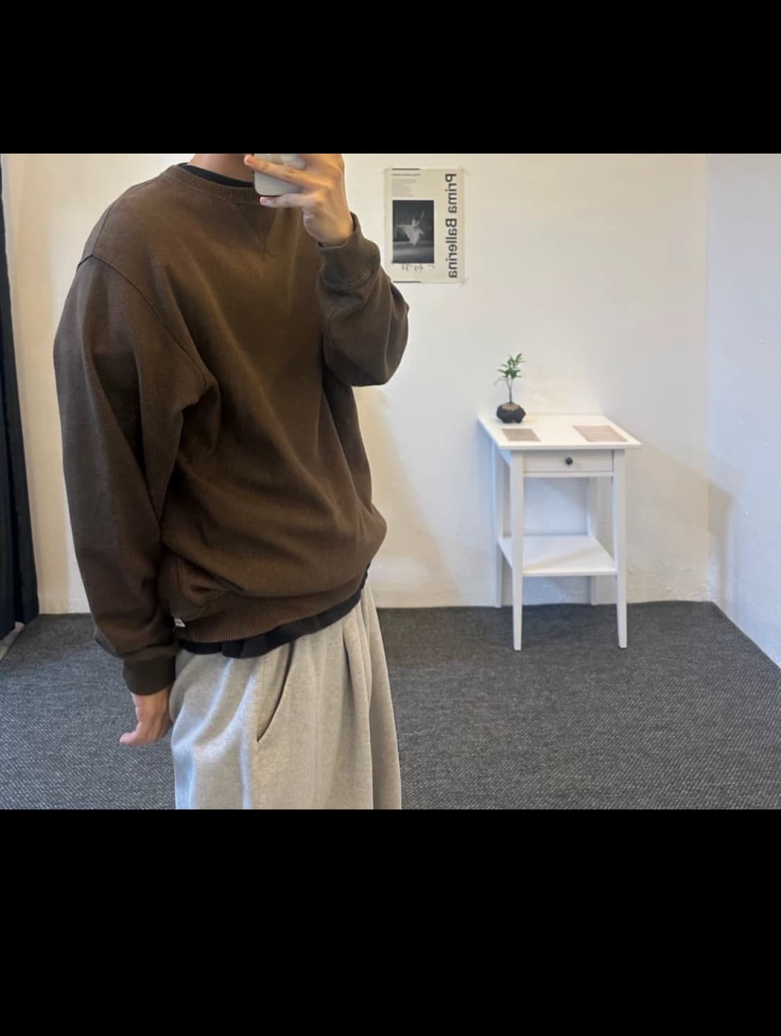 스투시 맨투맨 상품이미지1