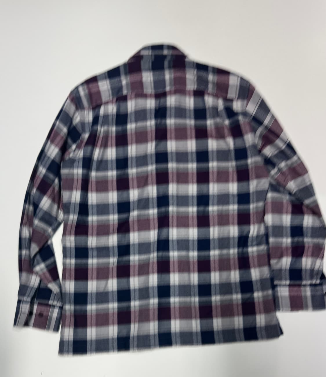 닥스 daks 이쁜 체크 셔츠 L 상품이미지2