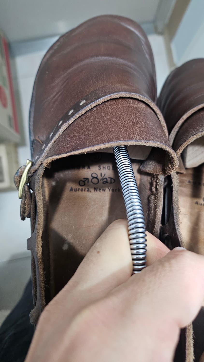 오로라슈즈판매 /  265 상품이미지3