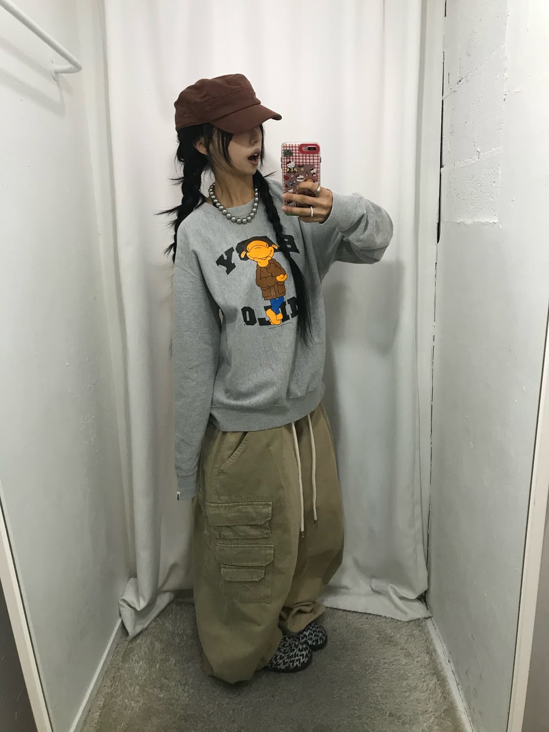 Bape Baby Milo 00s Sweatshirts 상품이미지2