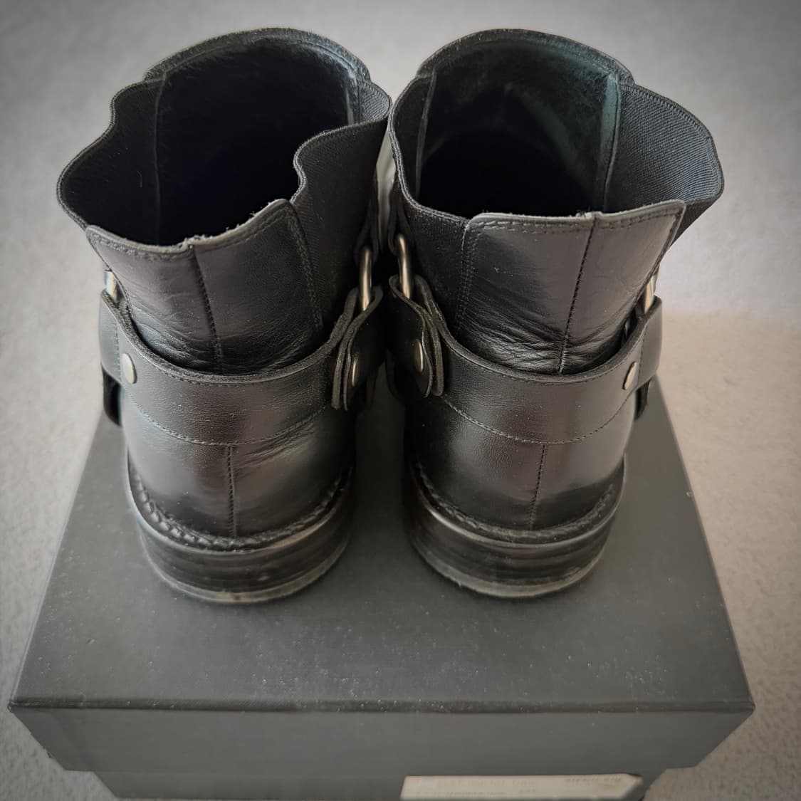 Saint laurent 13fw boots 상품이미지4