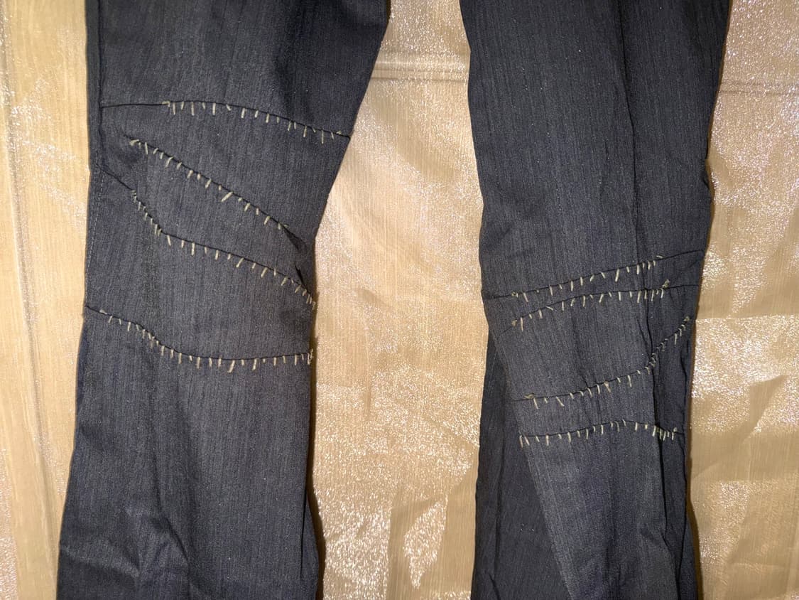 언더커버 2004AW but beautiful 봉제인형 테일러드 셋업 상품이미지6