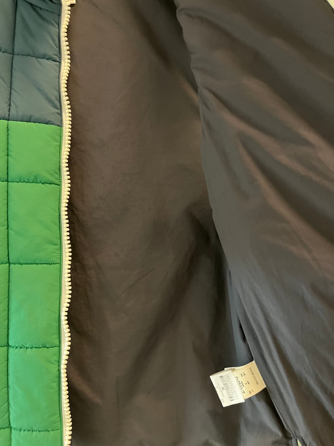 Band of outsiders 패딩 조끼 베스트 2 상품이미지5