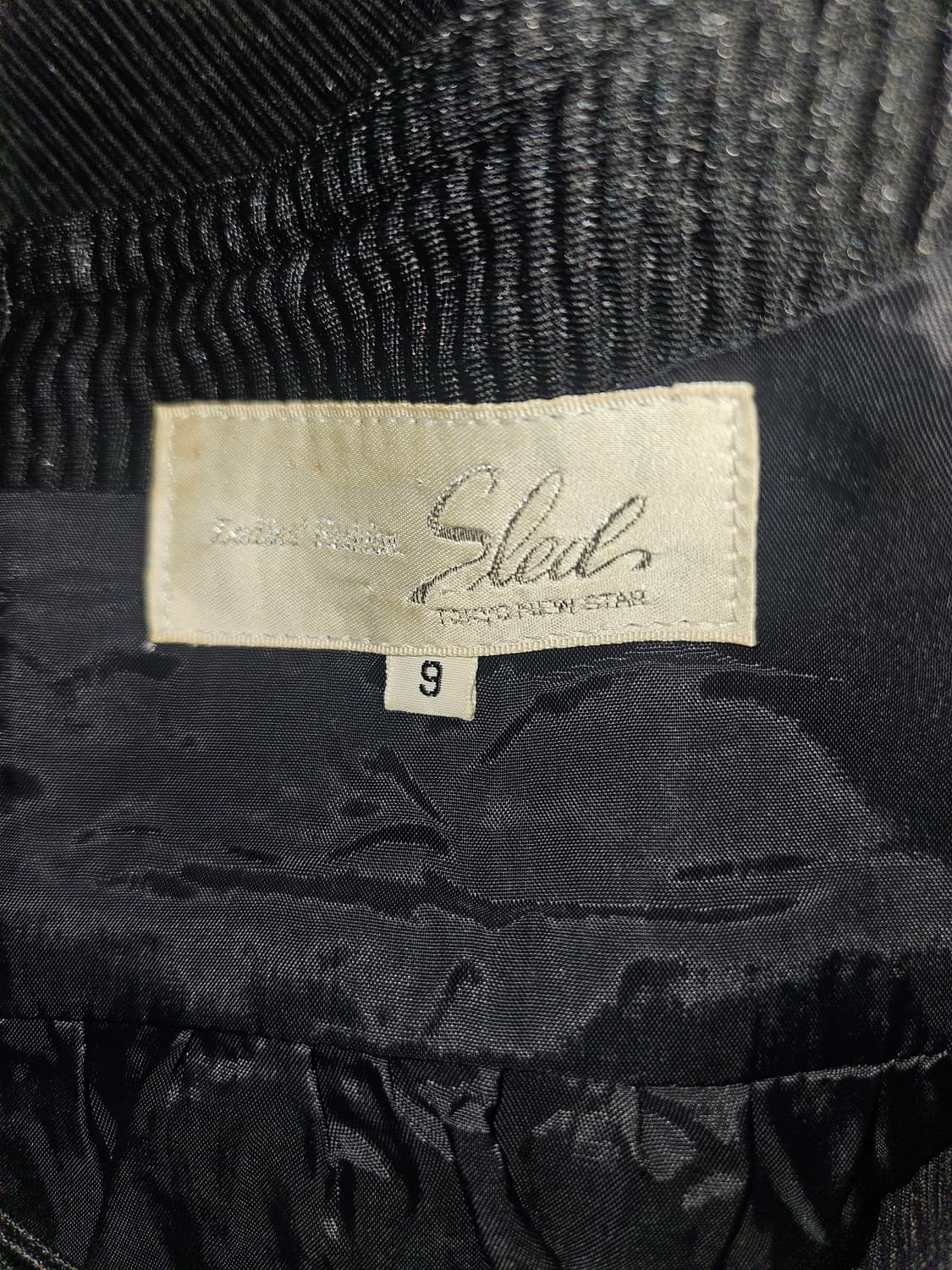 sled 공겜여주 히메 블랙 리본드레스 상품이미지4