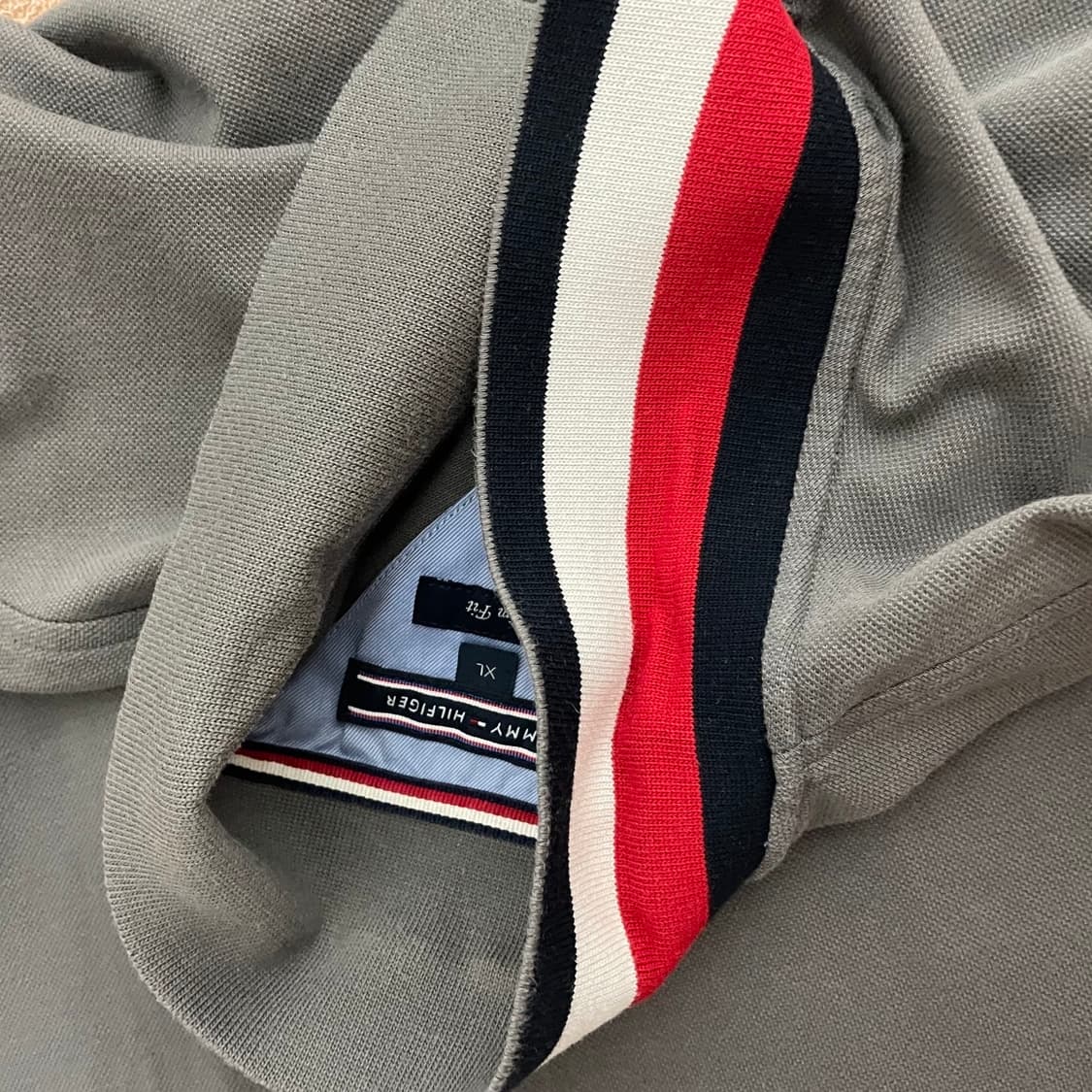 [XL] 타미힐피거 반팔티 (새상품급) 상품이미지5