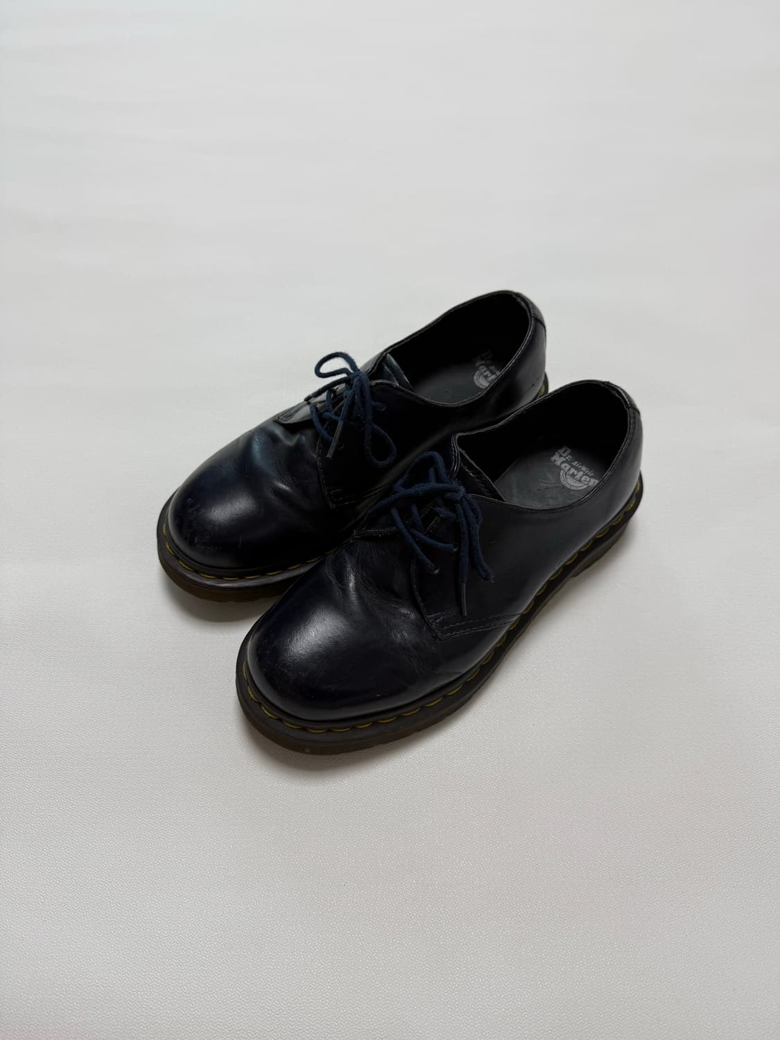 닥터마틴 1461 3홀 uk4 상품이미지2