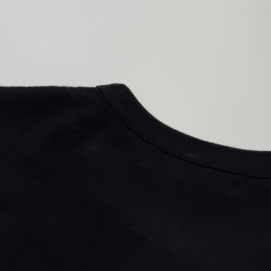 꼼데가르송 플레이 하트 와펜 반팔 티셔츠 상품이미지6