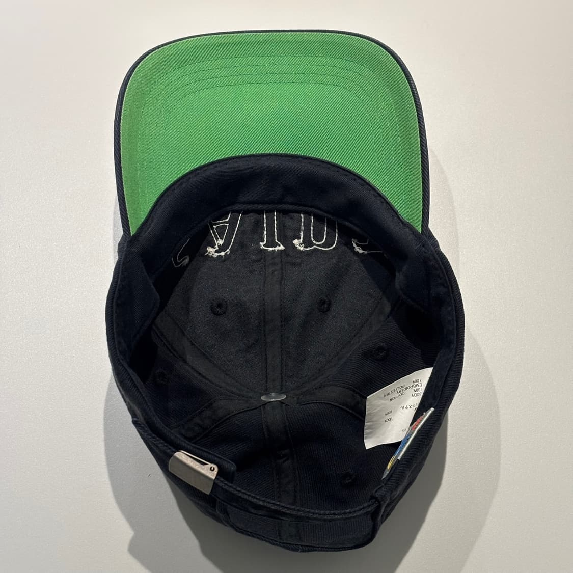 os) 세인트미카엘 세인트 볼캡 상품이미지3