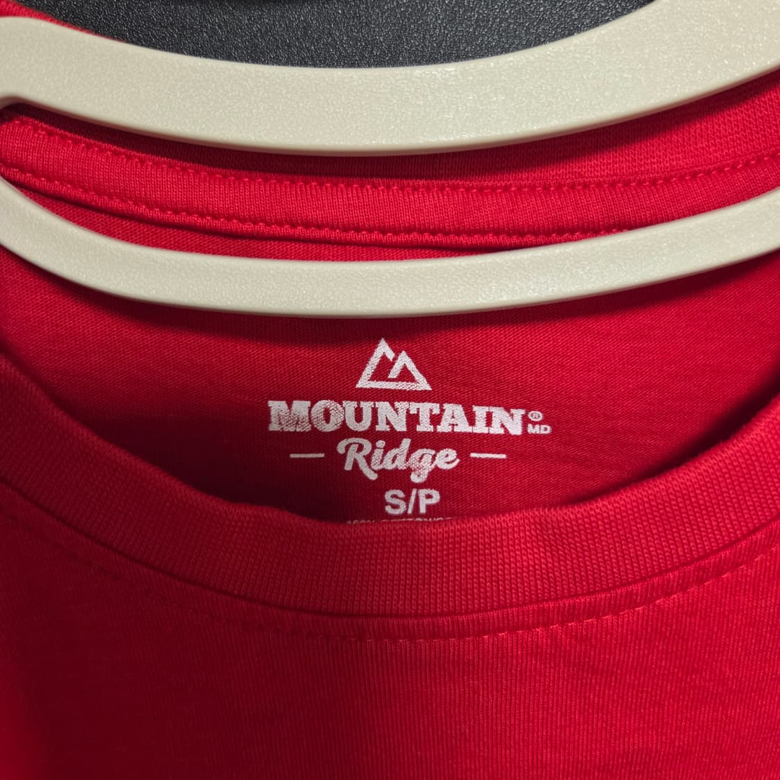 Mountain Ridge 빈티지 반팔 티셔츠 L(100) 상품이미지3