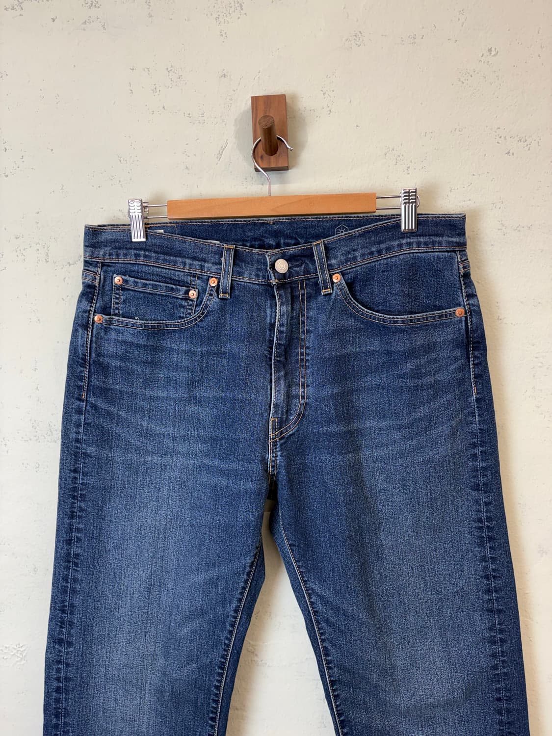 리바이스 프리미엄 505 데님팬츠 상품이미지5