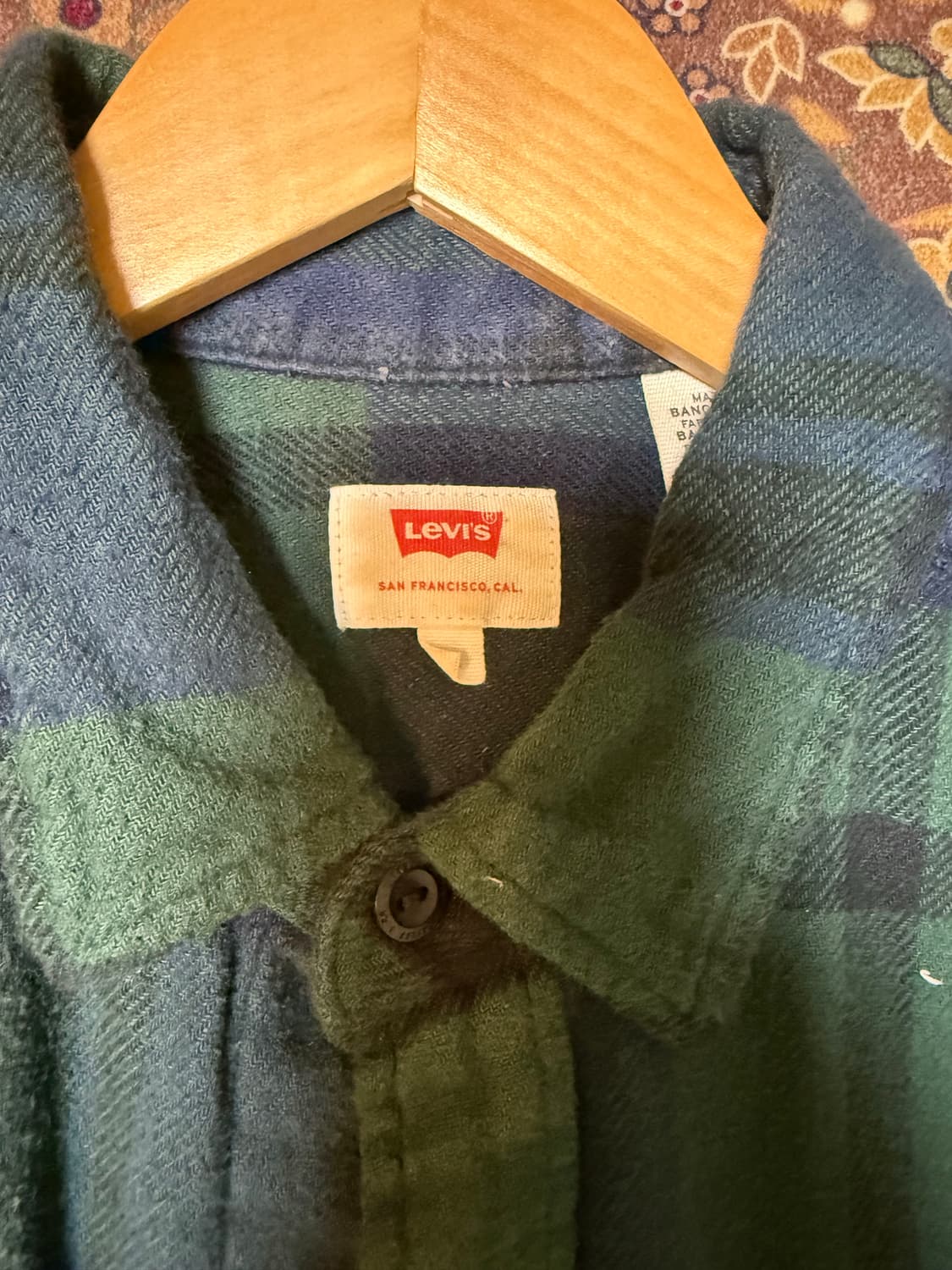 Levi’s shirt 상품이미지4