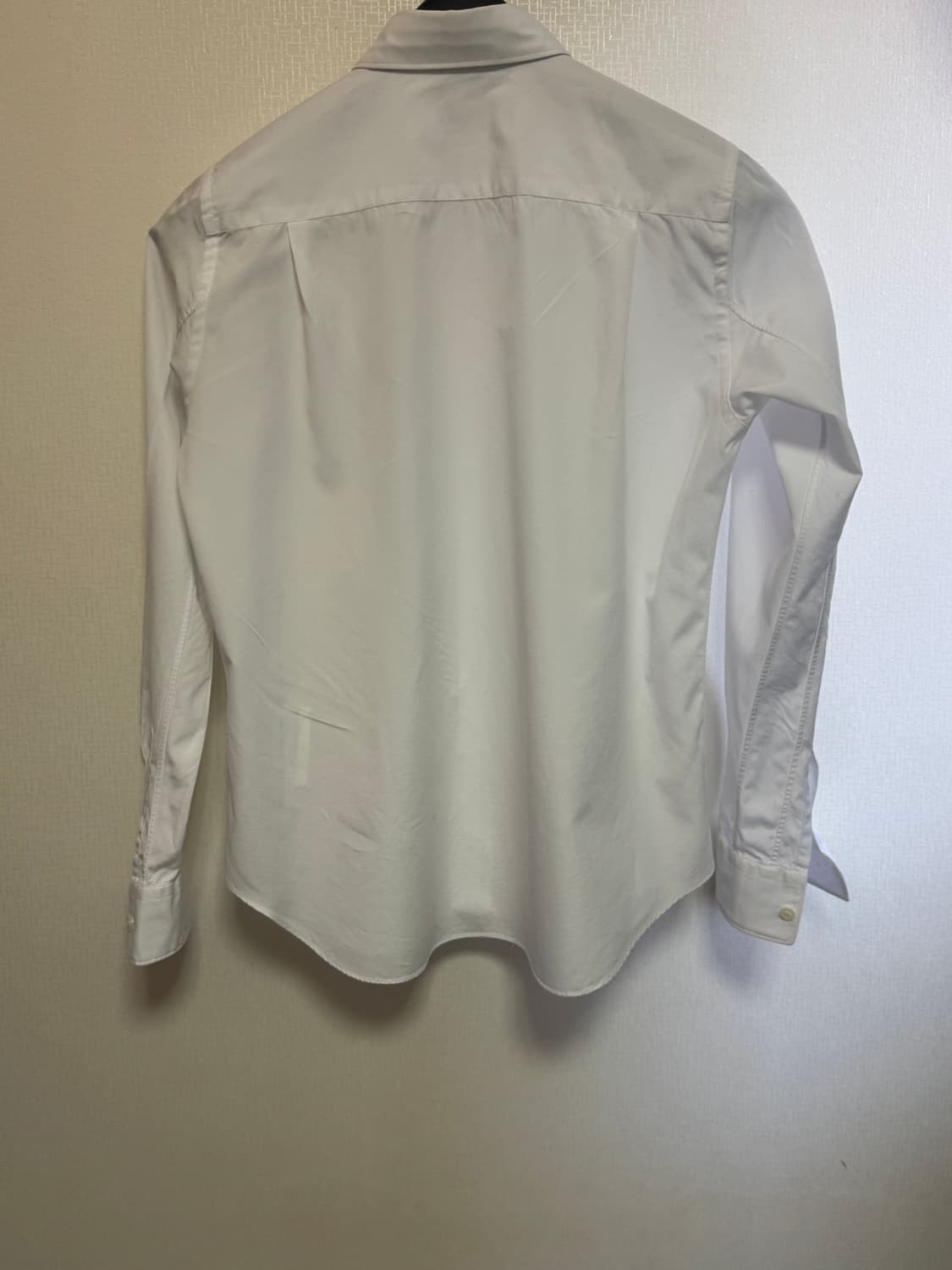 꼼데가르송 Comme des garcons 화이트 셔츠 상품이미지2