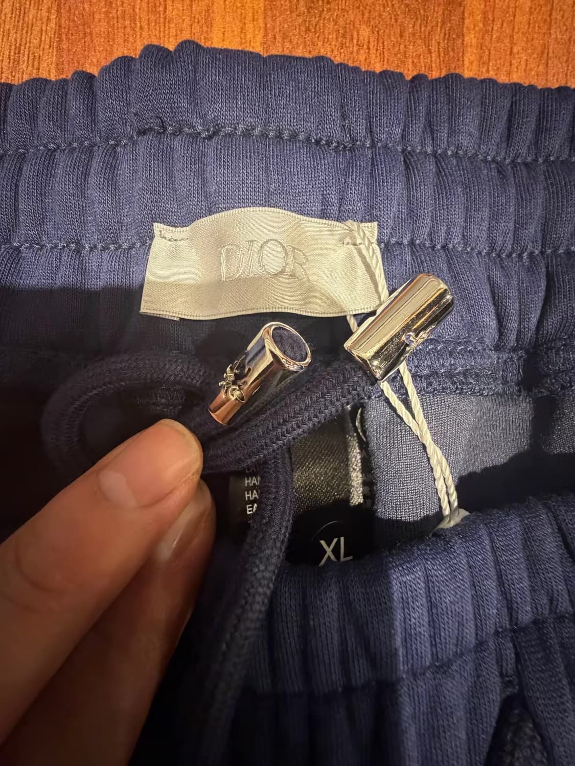 [디;올] 새상품 / 트레이닝복 세트 / 약 105~110 사이즈 상품이미지6