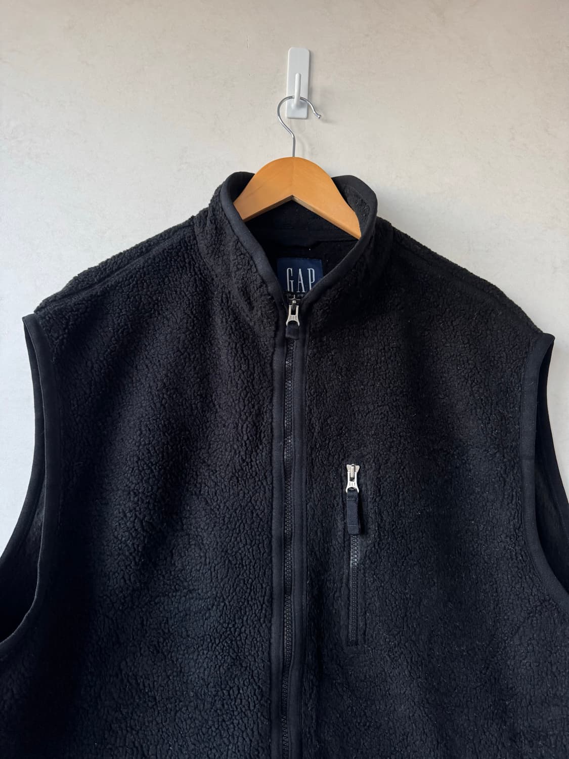 90s 갭 플리스 베스트 상품이미지2