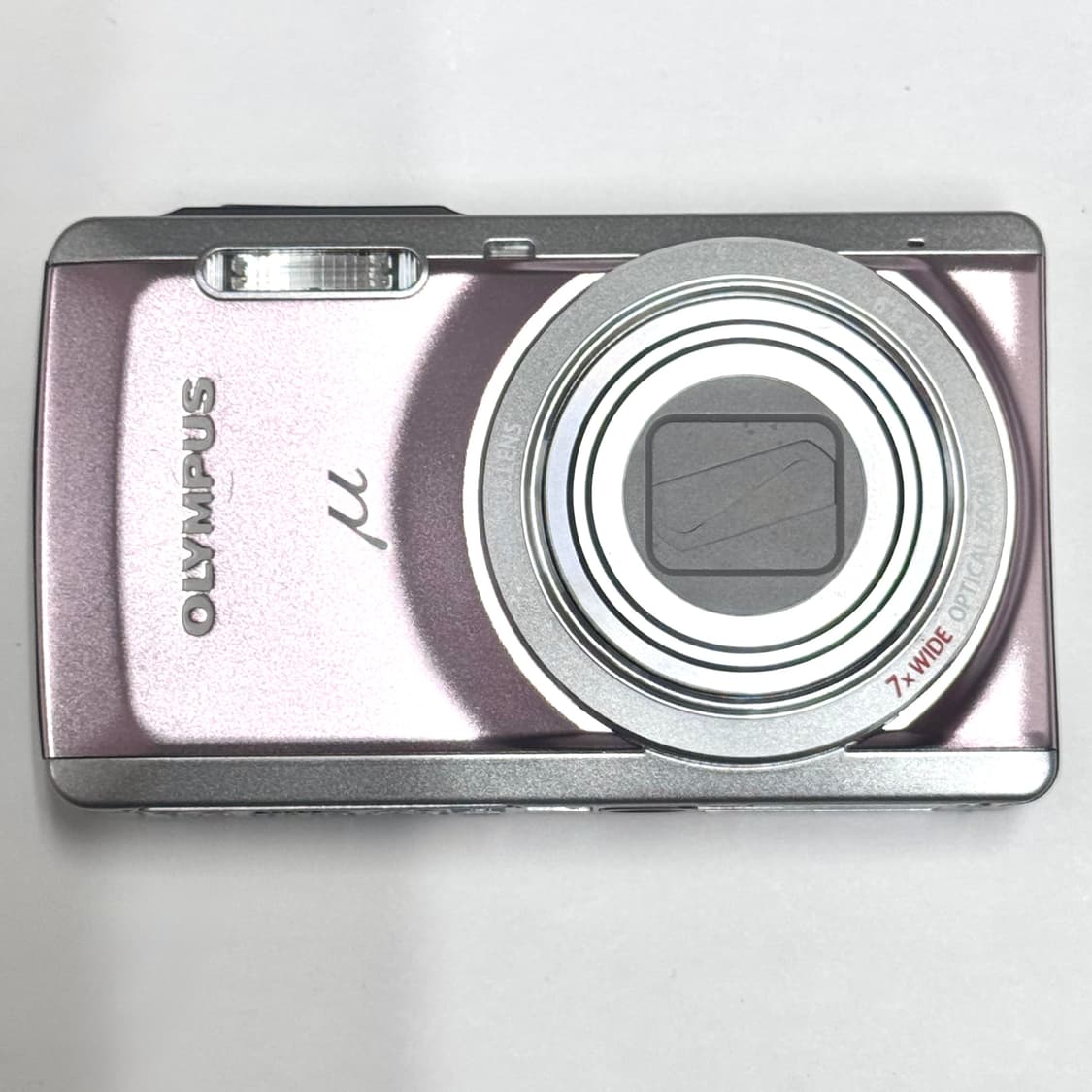 하투하 유하 디카💖올림푸스 뮤 7040 핑크 Olympus μ 상품이미지4