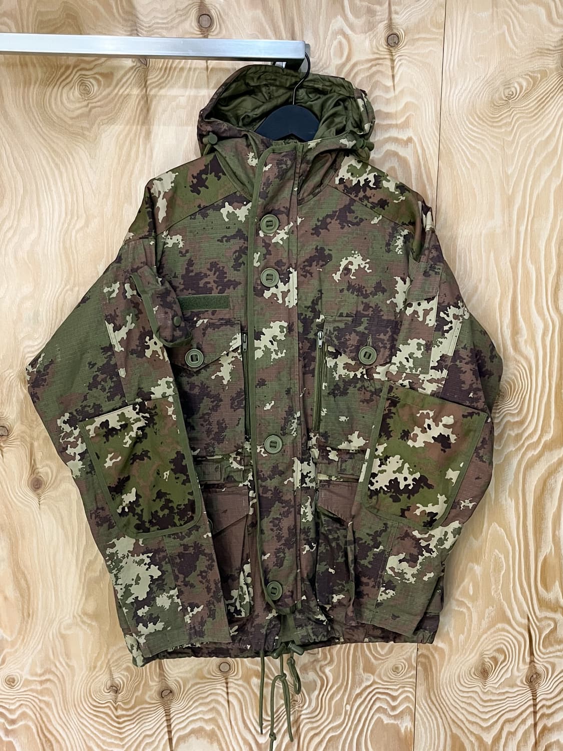 밀텍 스모크 라이트웨이트 자켓 상품이미지5