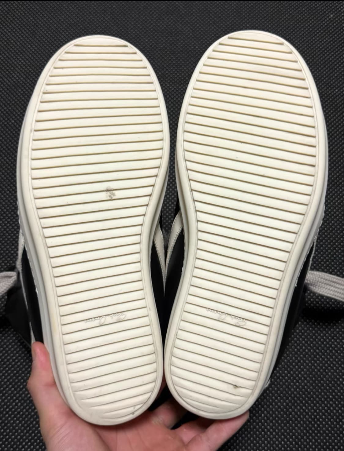 릭오웬스 점보 지오바스켓 43 상품이미지6