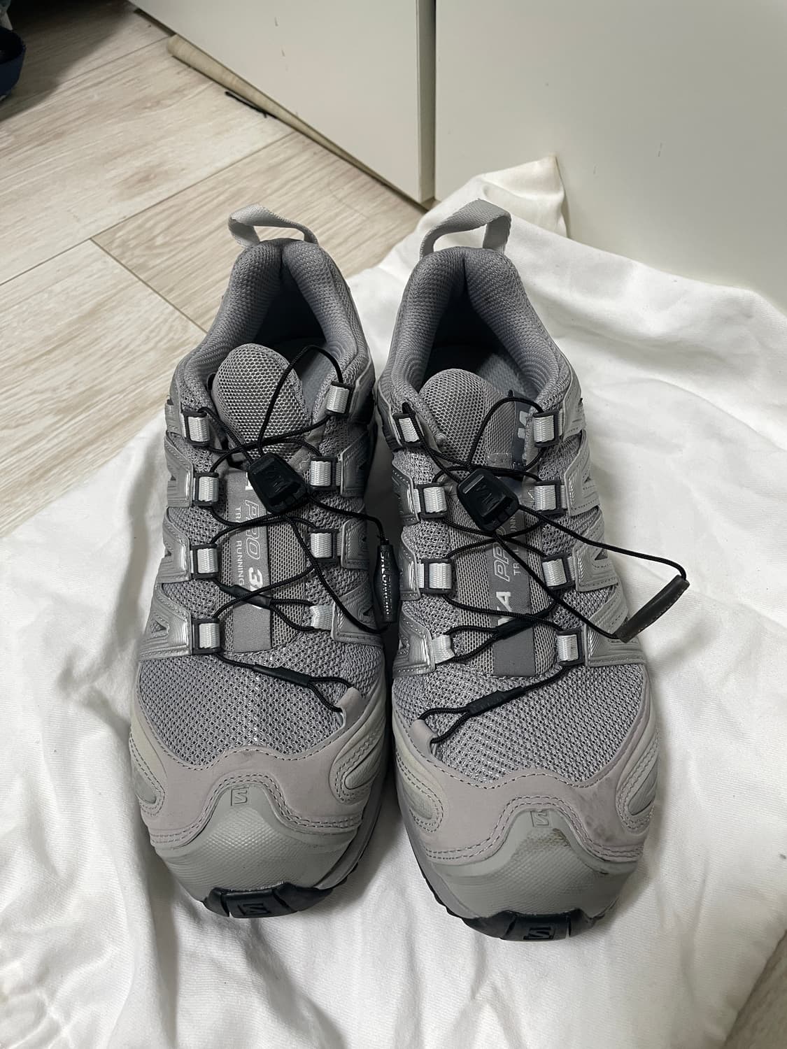 살로몬신발 245 알로이 3D 상품이미지2