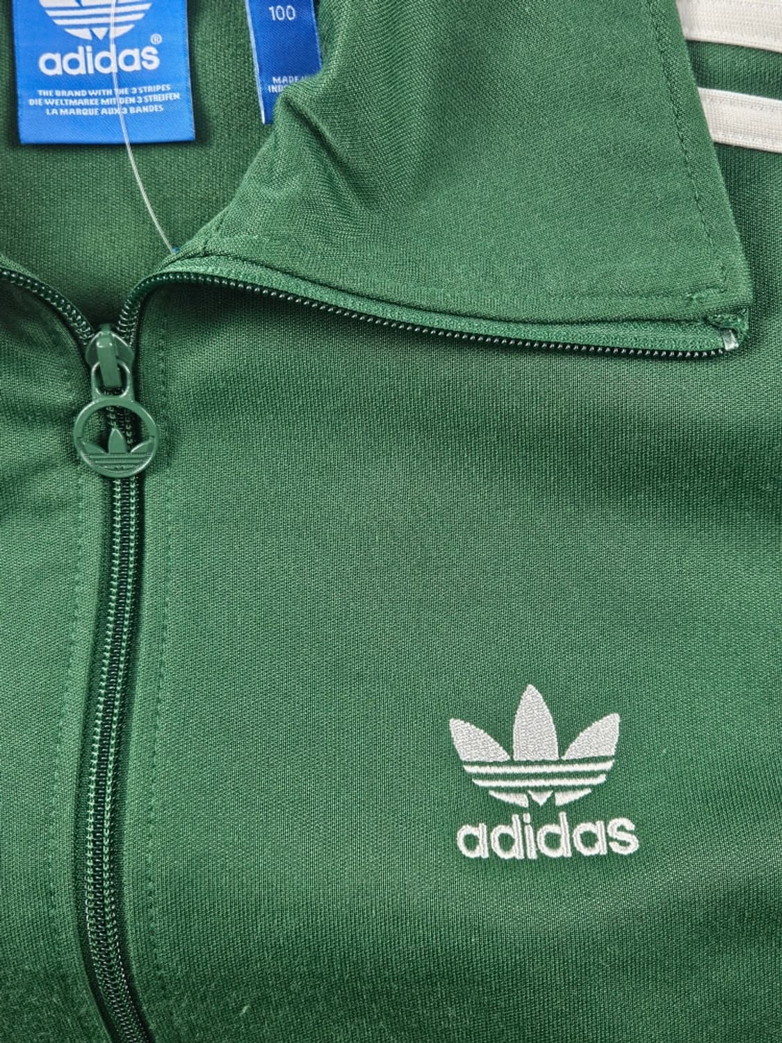 아디다스 파이어버드 유로파 트랙탑 져지 ( 100 ) / 11233 상품이미지7