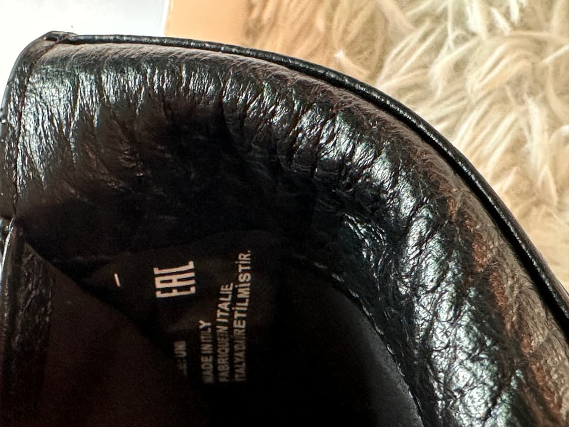 메종 마르지엘라 키링 카드지갑 블랙 상품이미지4