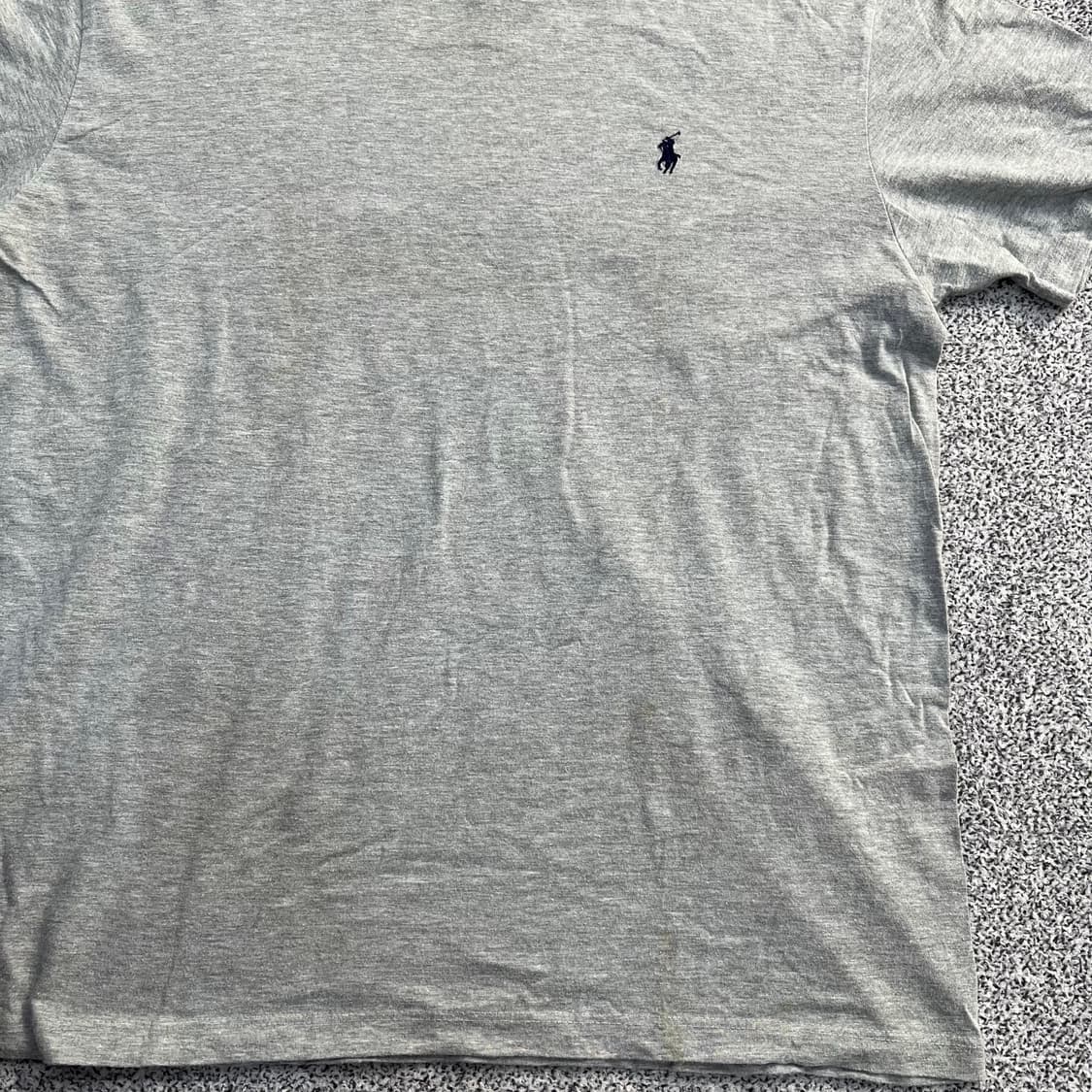 M 폴로랄프로렌 코튼 반팔 티셔츠 0313M 상품이미지6