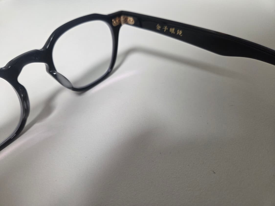 금자안경 KC60N 블랙 48사이즈 상품이미지3