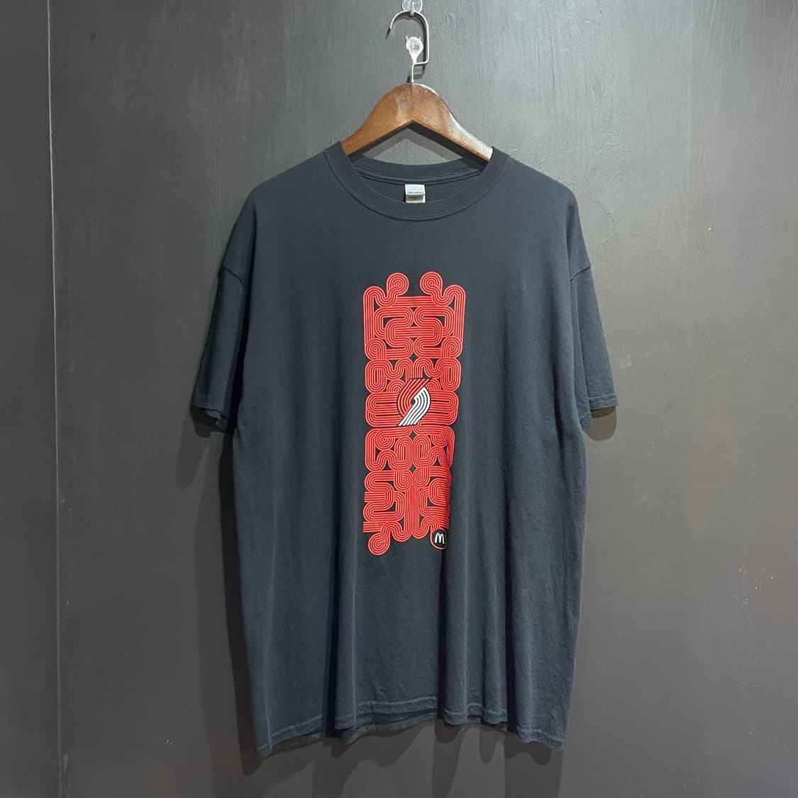 Gildan big size top 상품이미지2