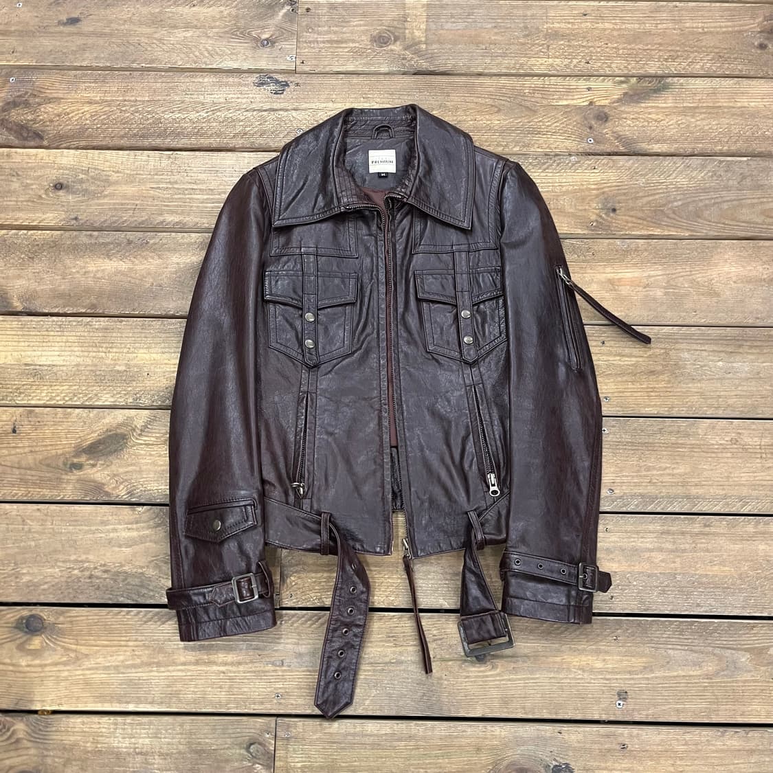 jpn 양가죽 자켓  상품이미지1