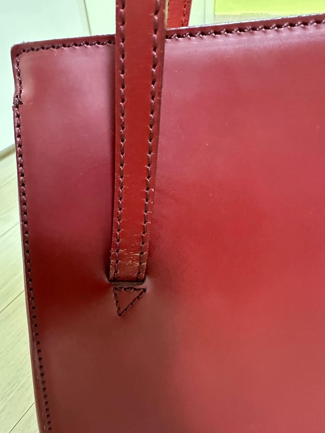 마가렛호웰 tote bag 상품이미지5