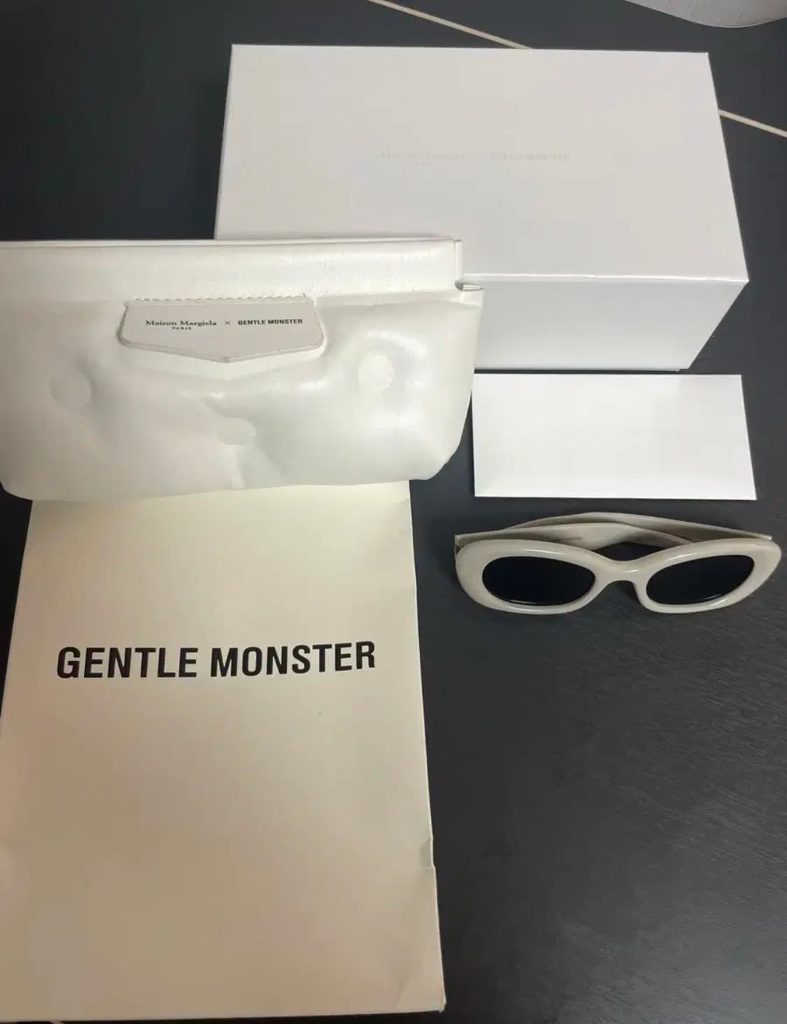 젠틀몬스터 메종마르지엘라 mm004 상품이미지4