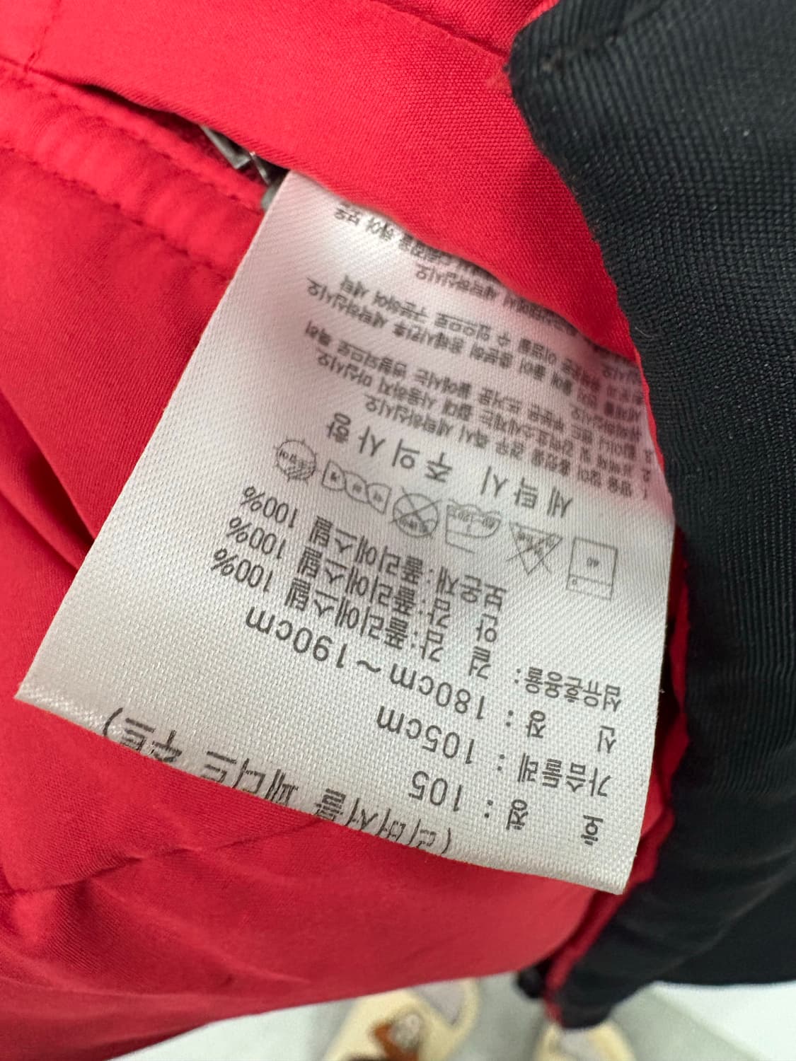 아디다스 올드스쿨 리버시블 자켓 상품이미지5