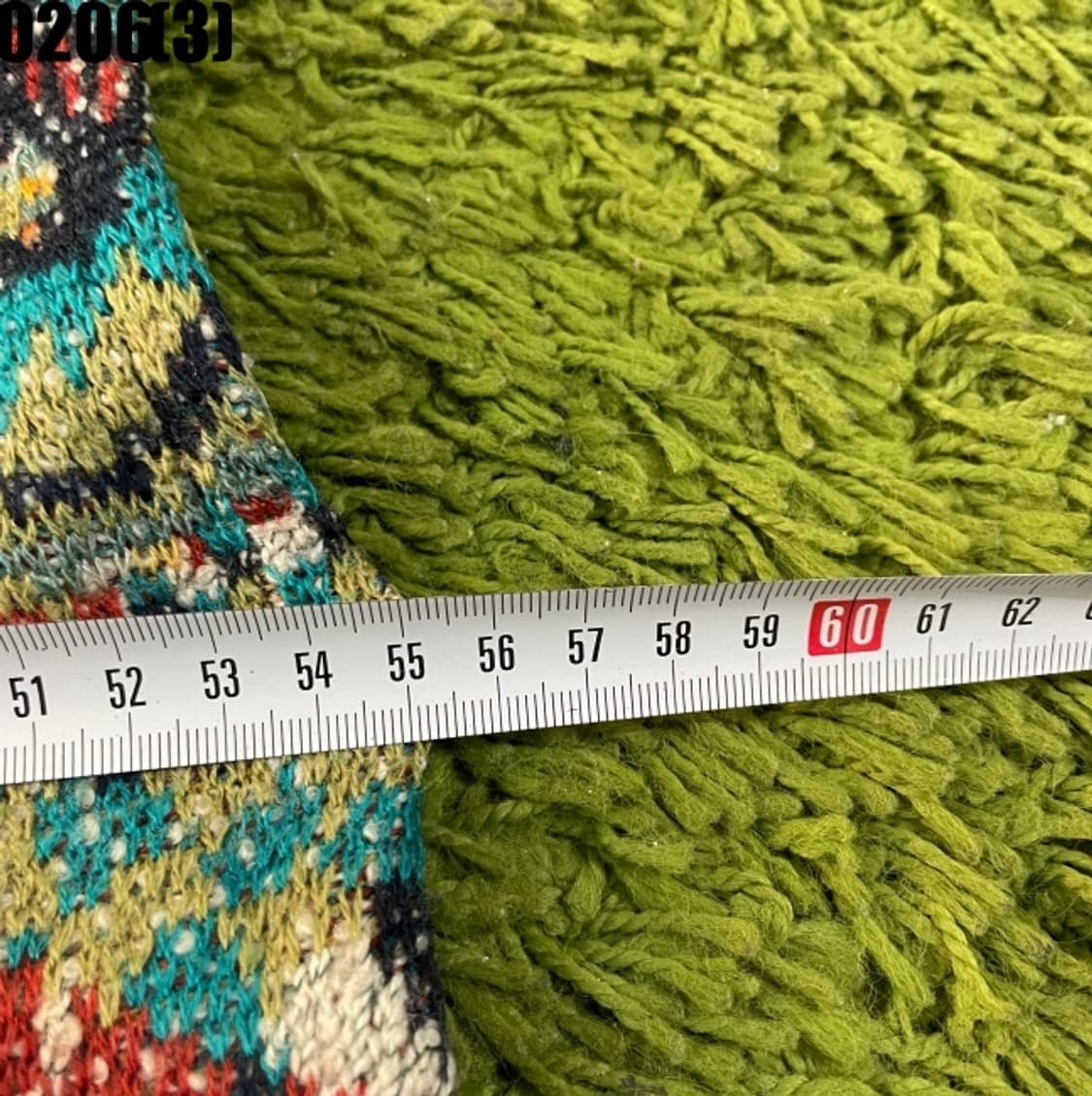 미쏘니 니트 베스트 상품이미지5