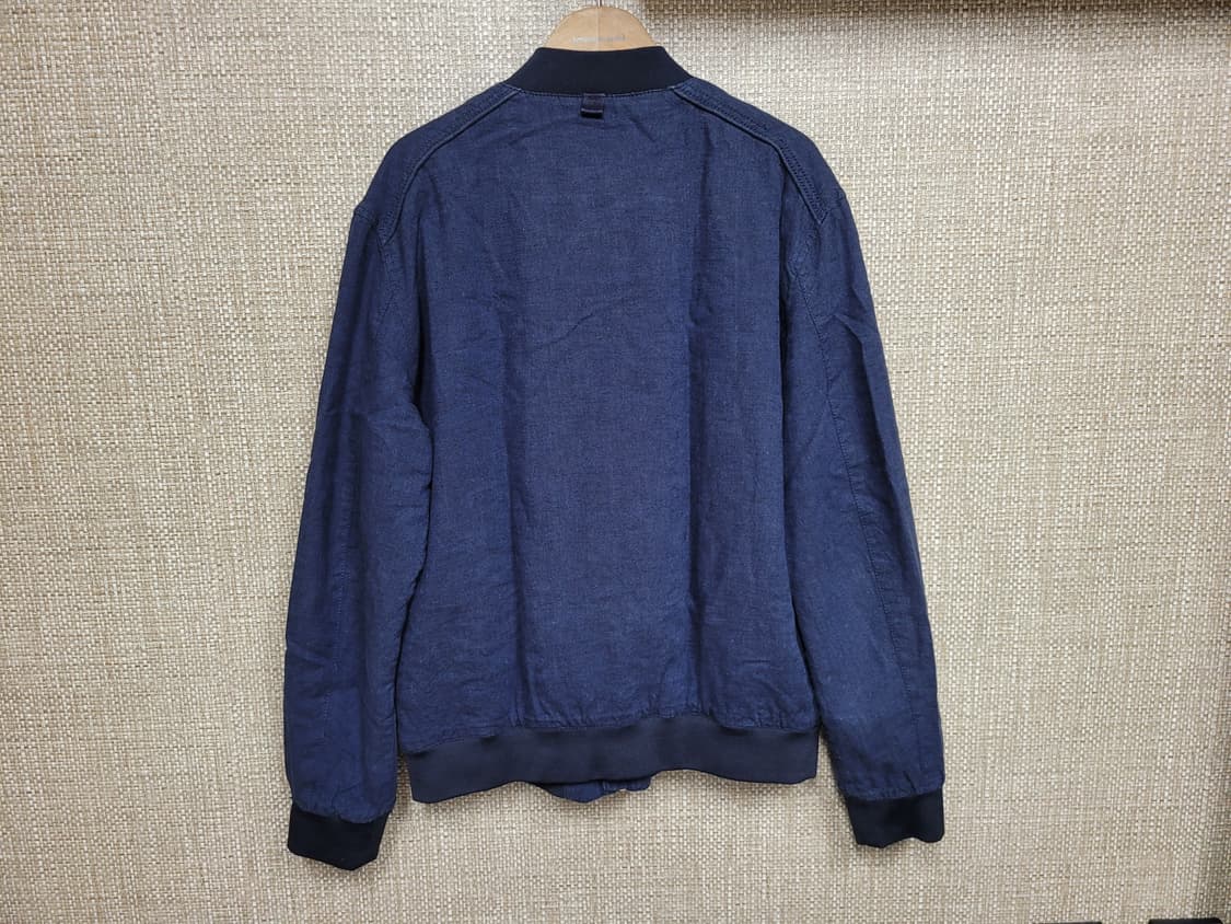 105사이즈 ZARA 블루종 자켓 자라 상품이미지3