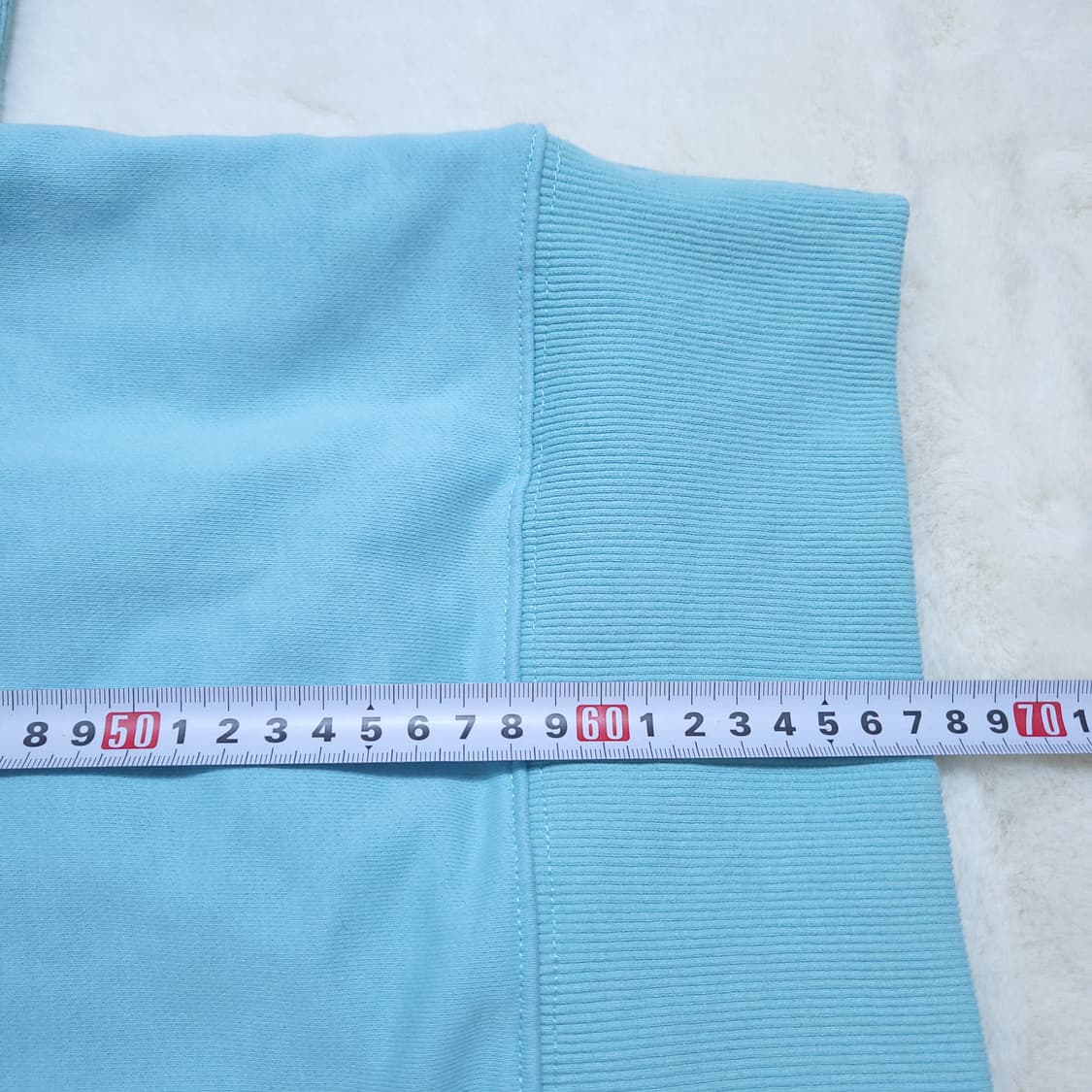 아크네스튜디오  맨투맨 0227 뽀샤샤 상품이미지7